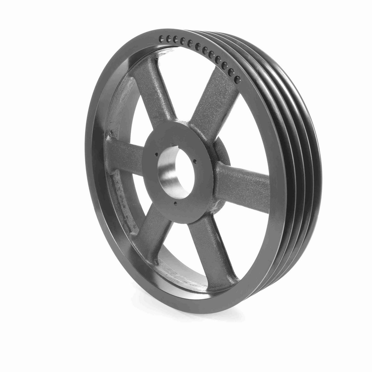 Browning 4 Groove Cast Iron Bushed Bore Multiple Sheave - 4C200R