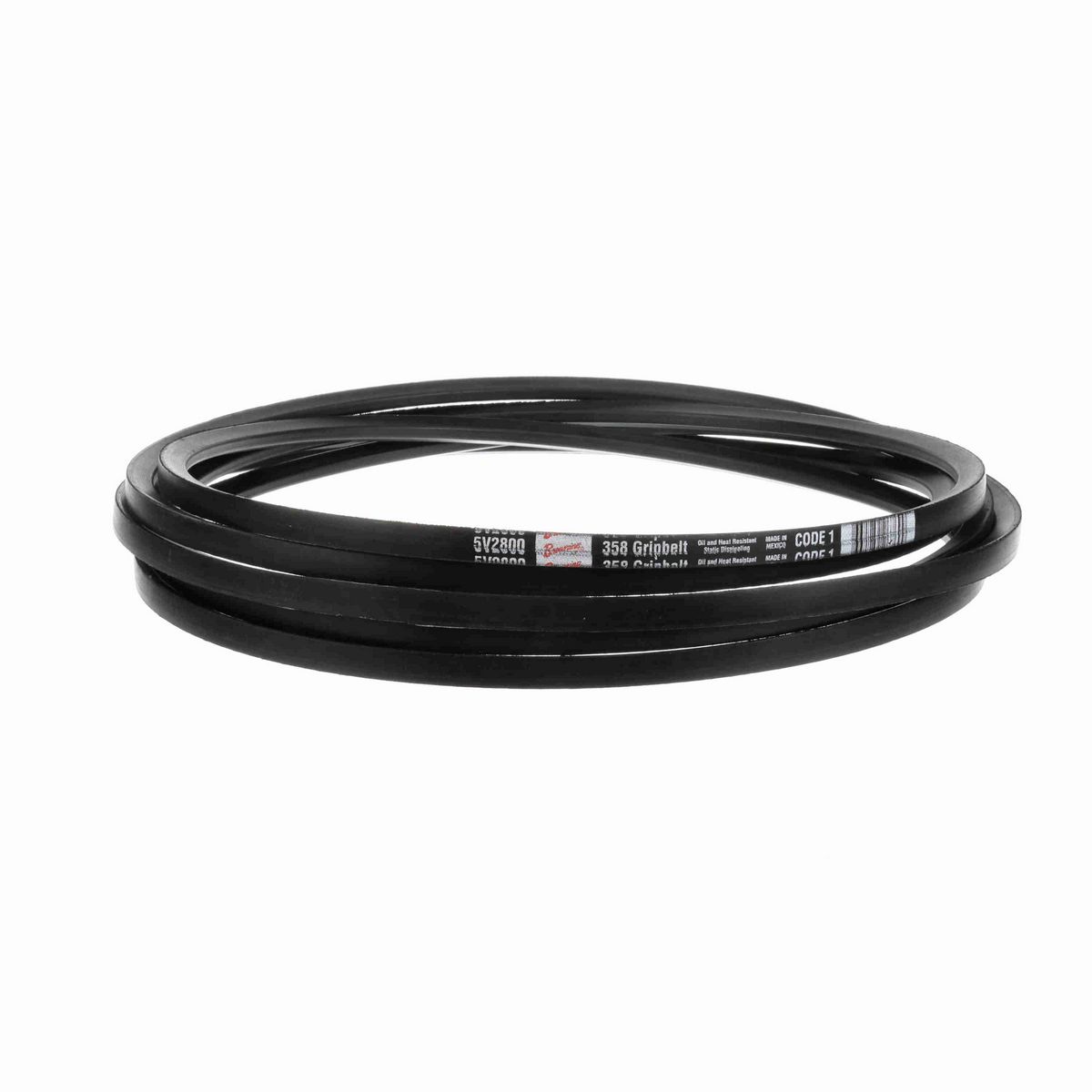 Browning Neoprene Wrapped Belt 95% Efficient - 5V2800