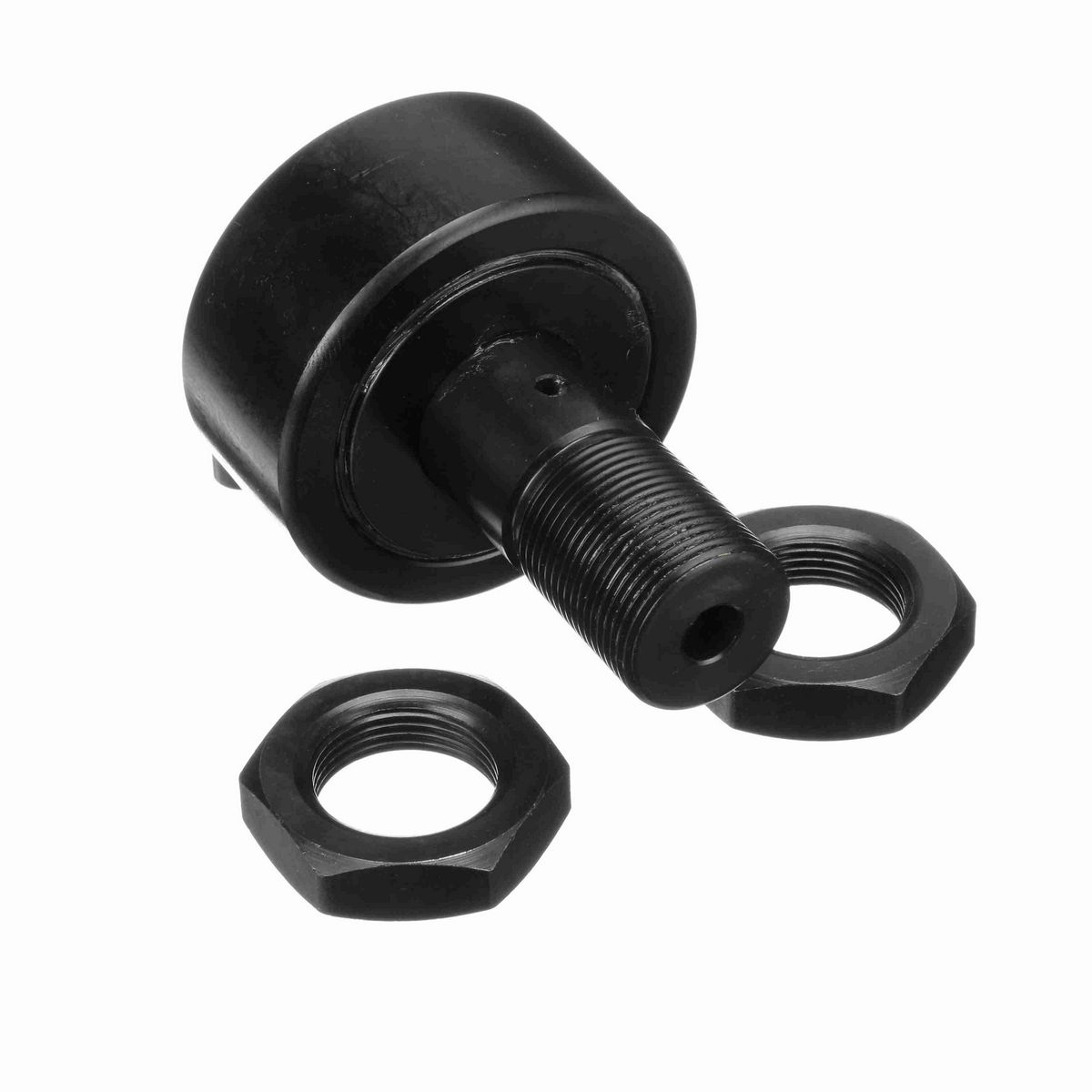 Опорный ролик с цапфой McGill CAMROL MCFR 62 S, бочкообразный, с уплотнением, со шлицем под отвёртку, метрический