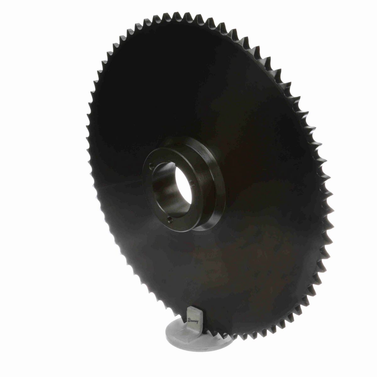 Browning Steel Bushed Bore Roller Chain Sprocket - 60Q72