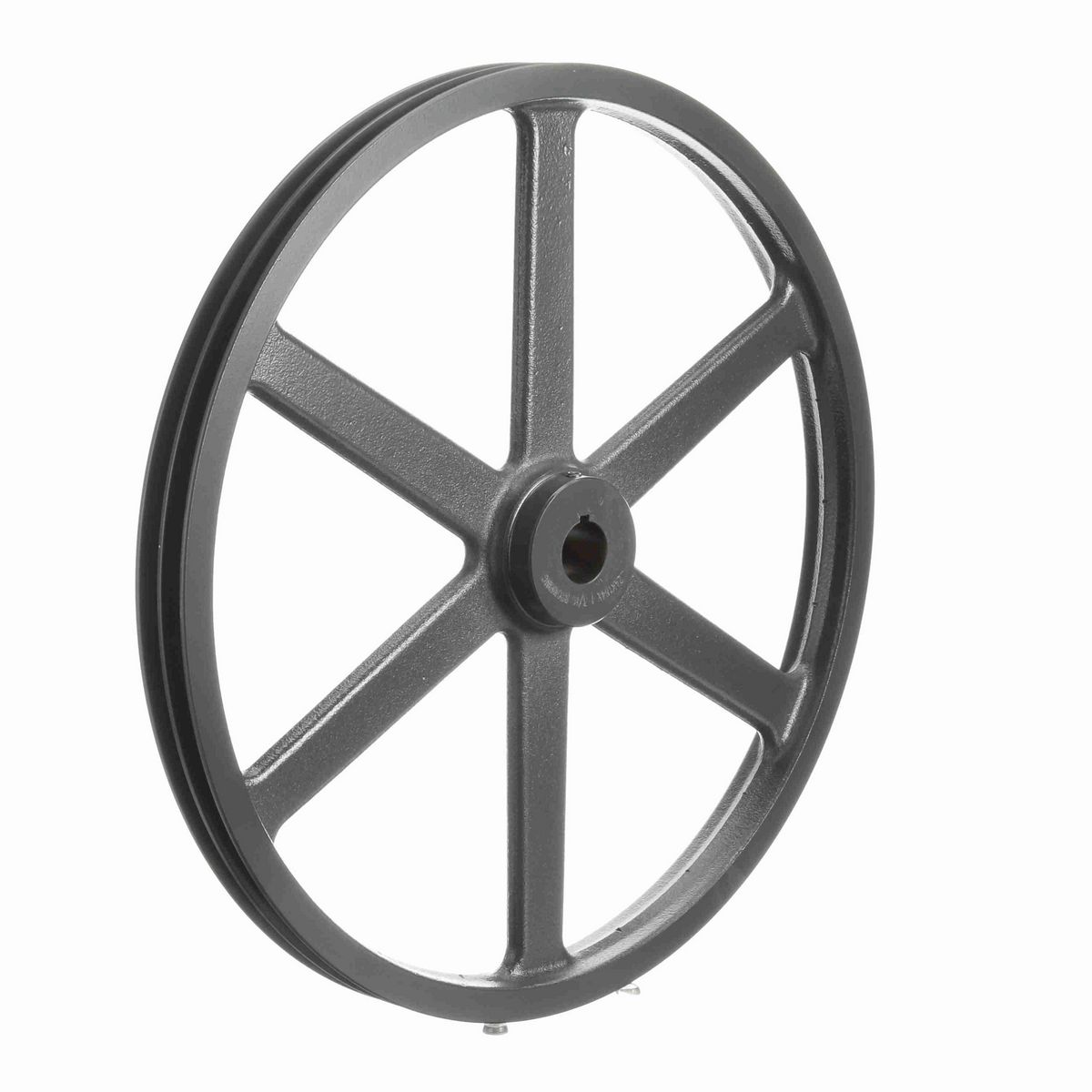 Browning 2 Groove Cast Iron FHP - Finished Bore Sheave - 2AK184X 1 3/16