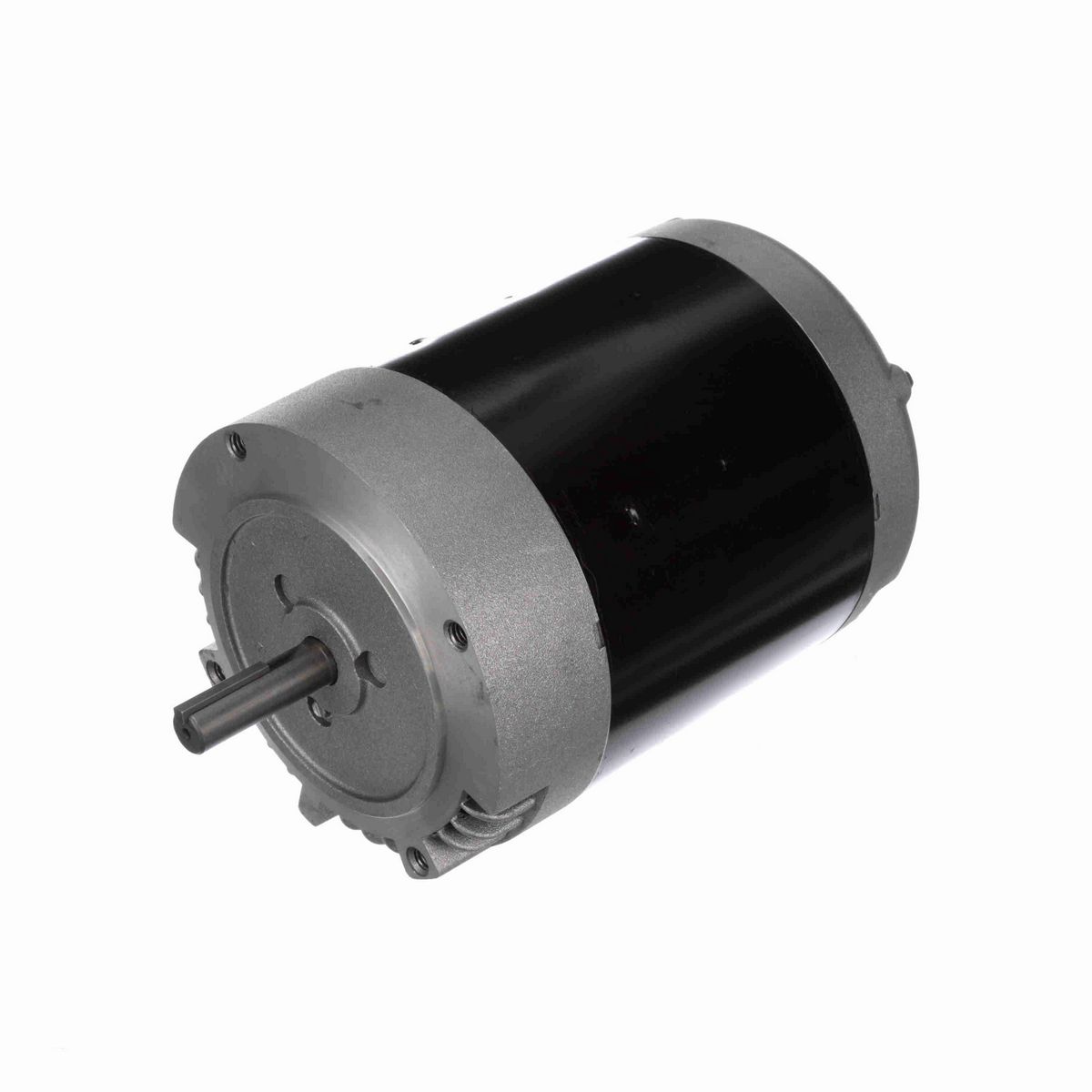 Century Ventilation Motor, 1/8 HP, 1 Ph, 60 Hz, 115 V, 1200 RPM, J56CZ Frame, DP - F270