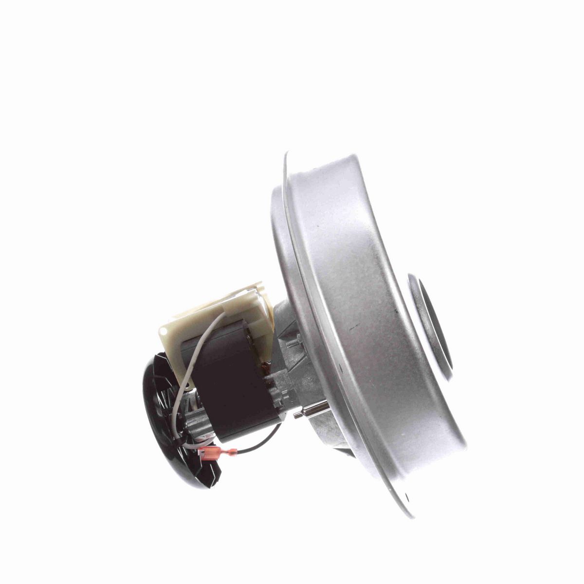 FASCO Round Outlet Shaded Pole OEM Replacement Draft Inducer Blower, 115 Volts, Flange: No - A176