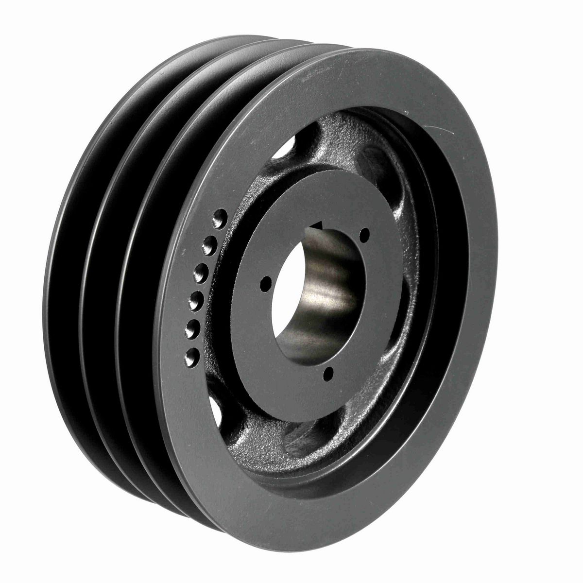 Browning 3 Groove Cast Iron Bushed Bore Multiple Sheave - 3TC96