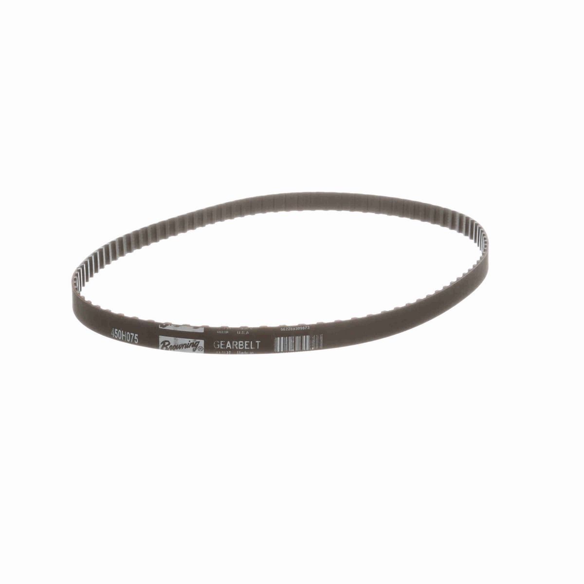 Browning Neoprene H Section Gearbelt - 450H075