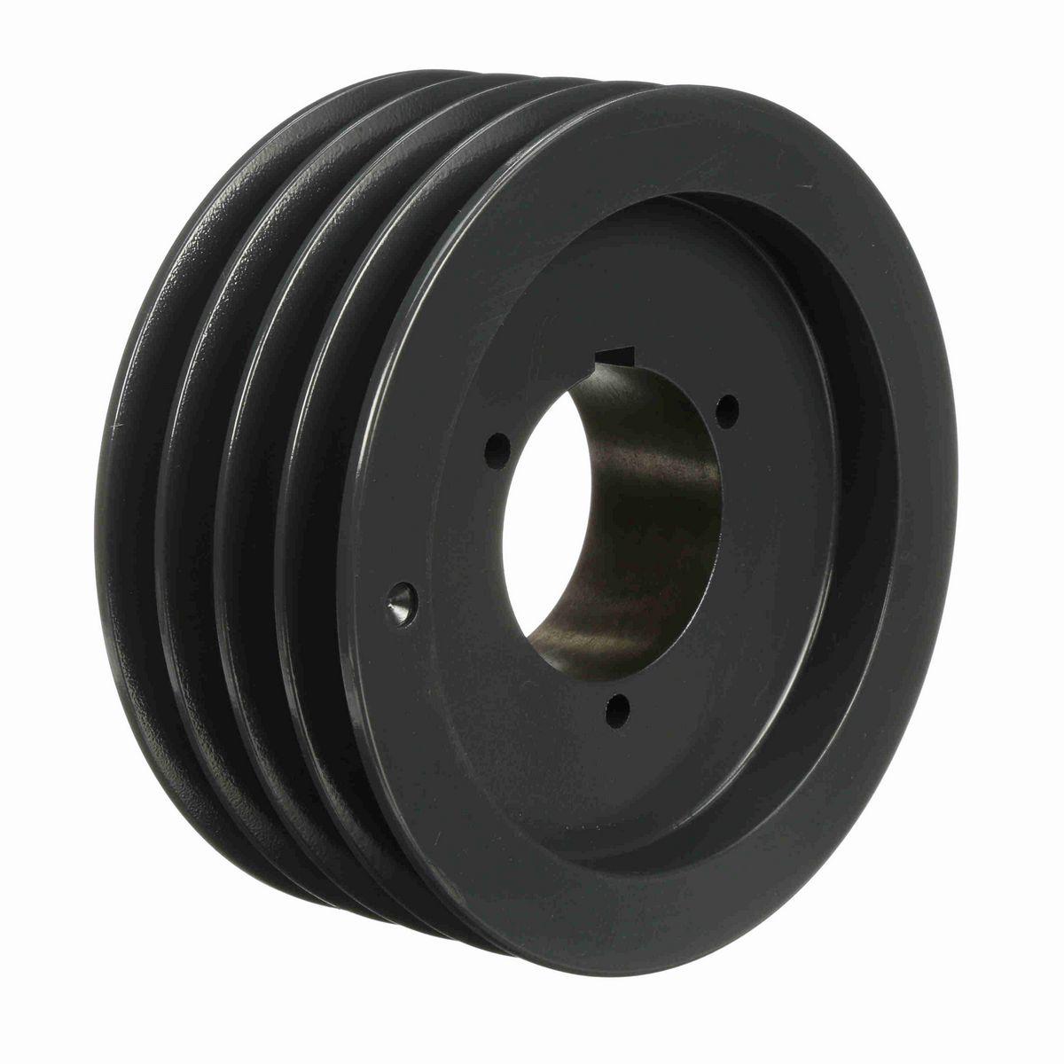 Browning 4 Groove Cast Iron Bushed Bore Multiple Sheave - 4TB74