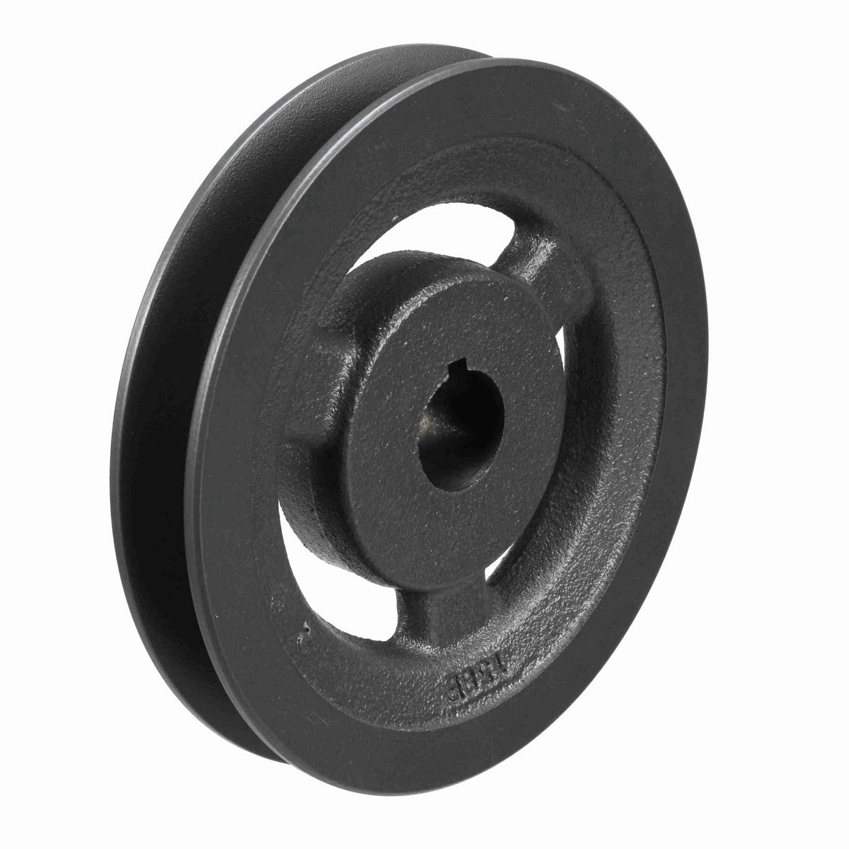 Browning 1 Groove Cast Iron FHP - Finished Bore Sheave - BK55X7/8