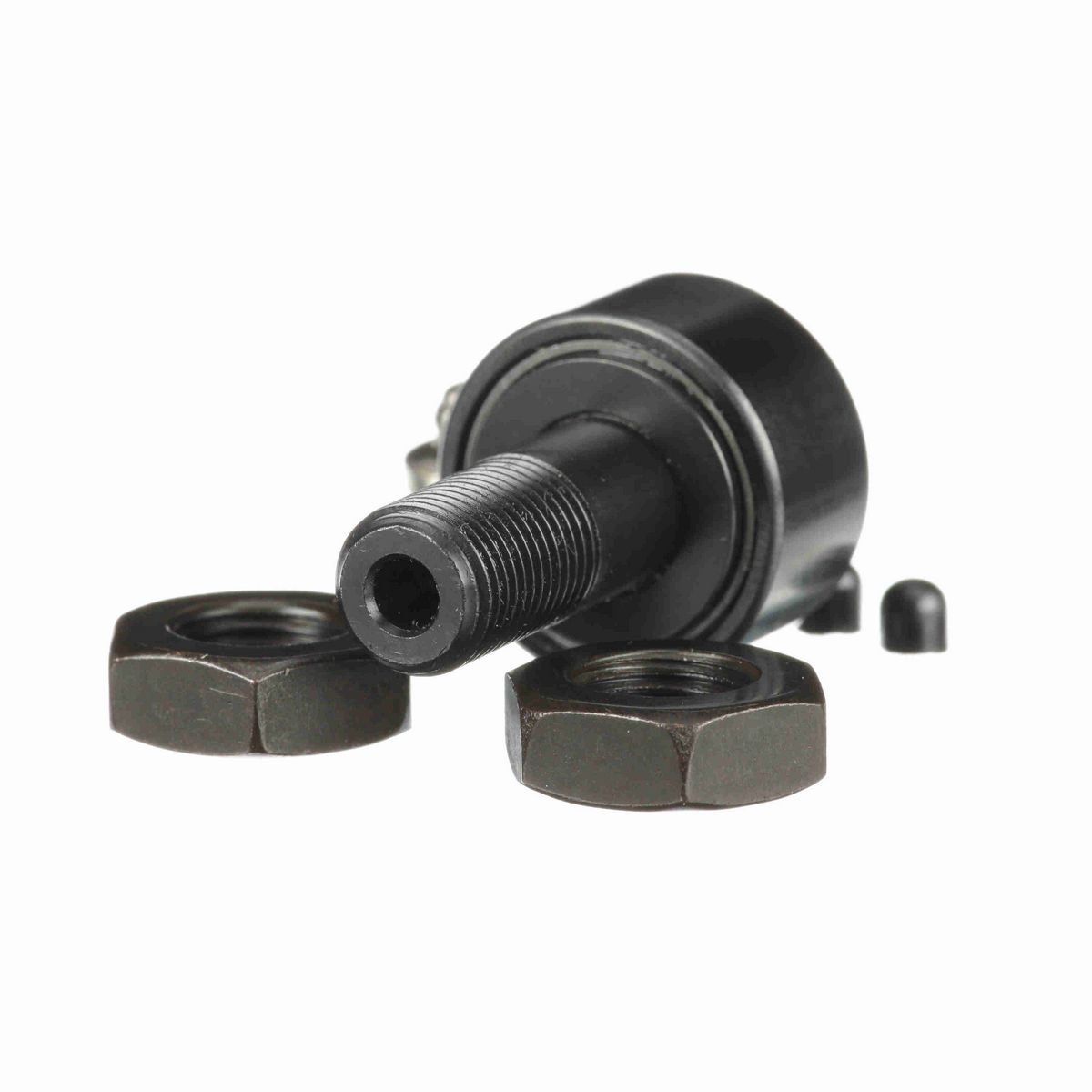 Опорный ролик с цапфой McGill CAMROL MCF 22 S, бочкообразный, с уплотнением, со шлицем под отвёртку, метрический