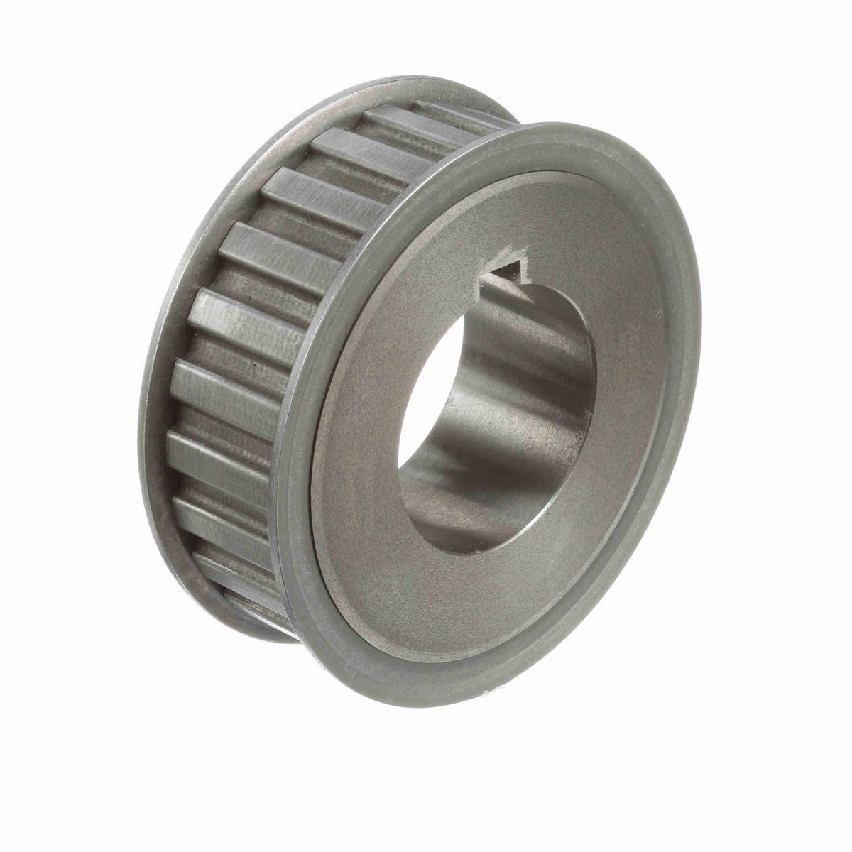 Browning Steel Bushed Bore Gearbelt Pulley - 24HP100