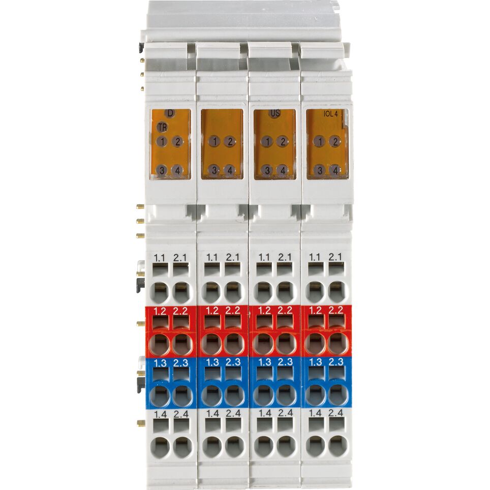 INTERFACE MODULE R-IB IL 24 IOL 4 DI 12-PAC [R911171971]
