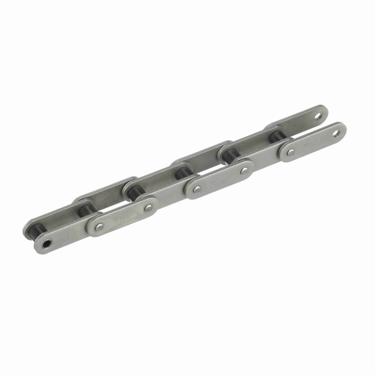 Morse Double Pitch Roller Chain - Riveted Standard Roller Design - C2060HR 100FT