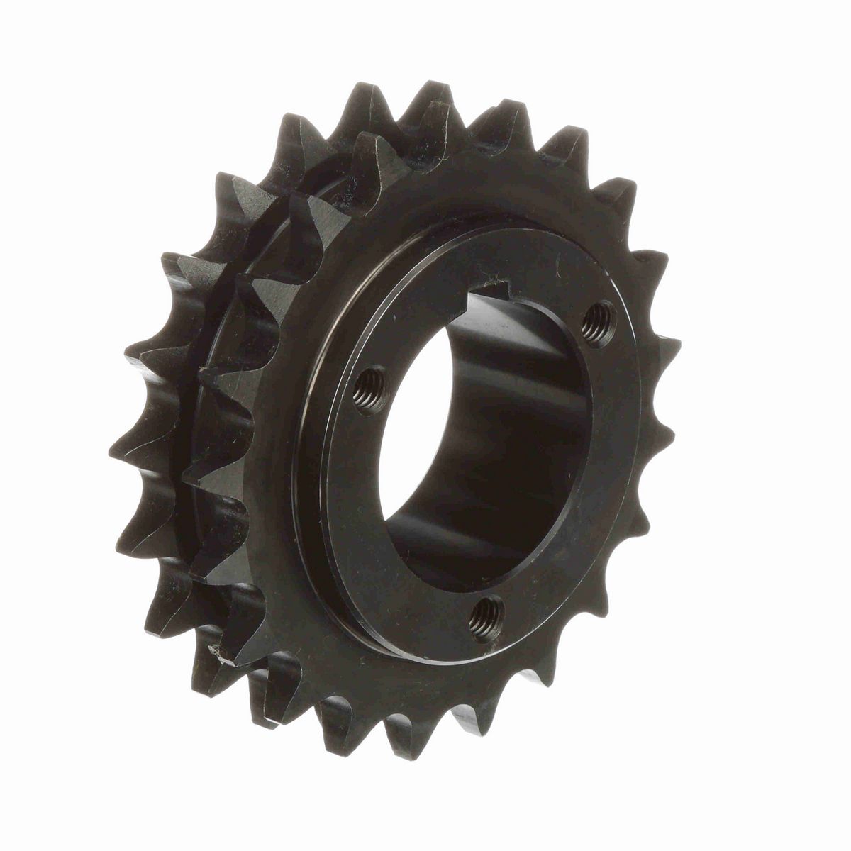 Browning Steel Bushed Bore Roller Chain Sprocket - D50P21