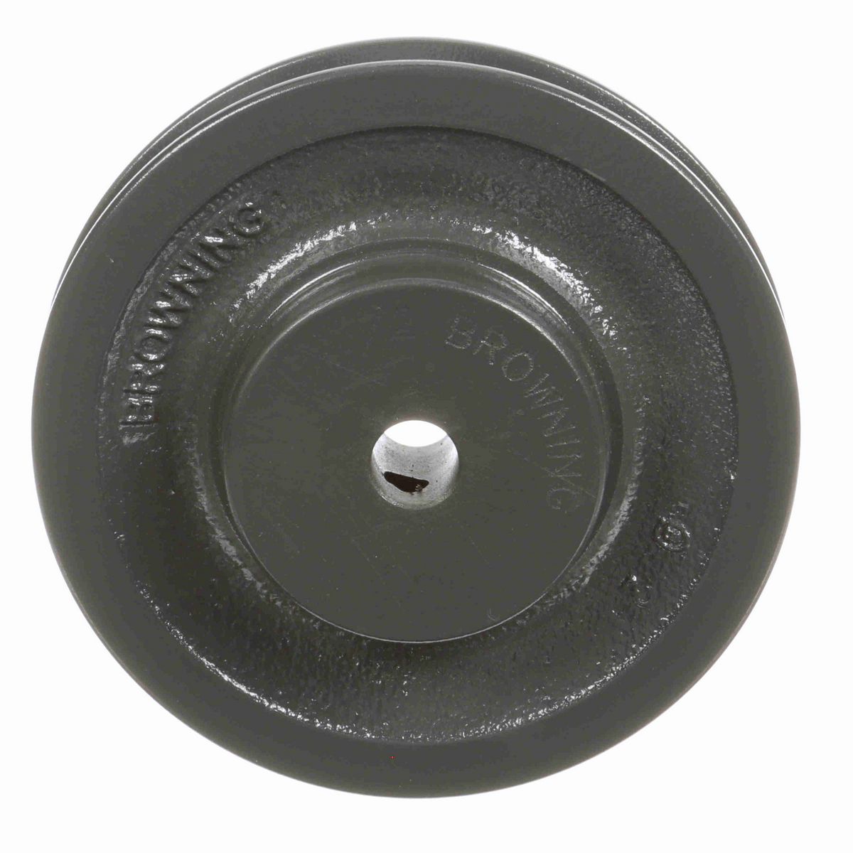 Browning 1 Groove Cast Iron FHP - Finished Bore Sheave - AK46X1/2