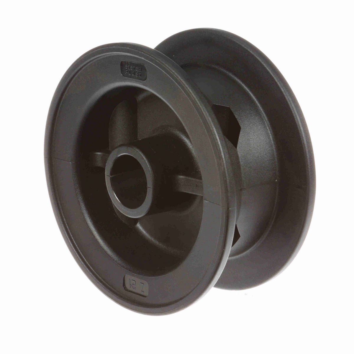 System Plast 820 Series Split Molded Sprocket with 21 Teeth and a 1in Round Idler Bore - 820-21R1-WS