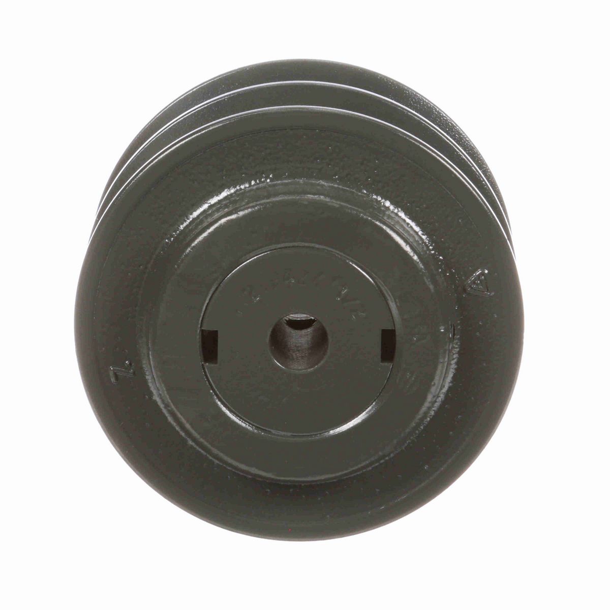 Browning 2 Groove Cast Iron Finish Bore FHP Variable Pitch Sheave - 2VP42X1/2