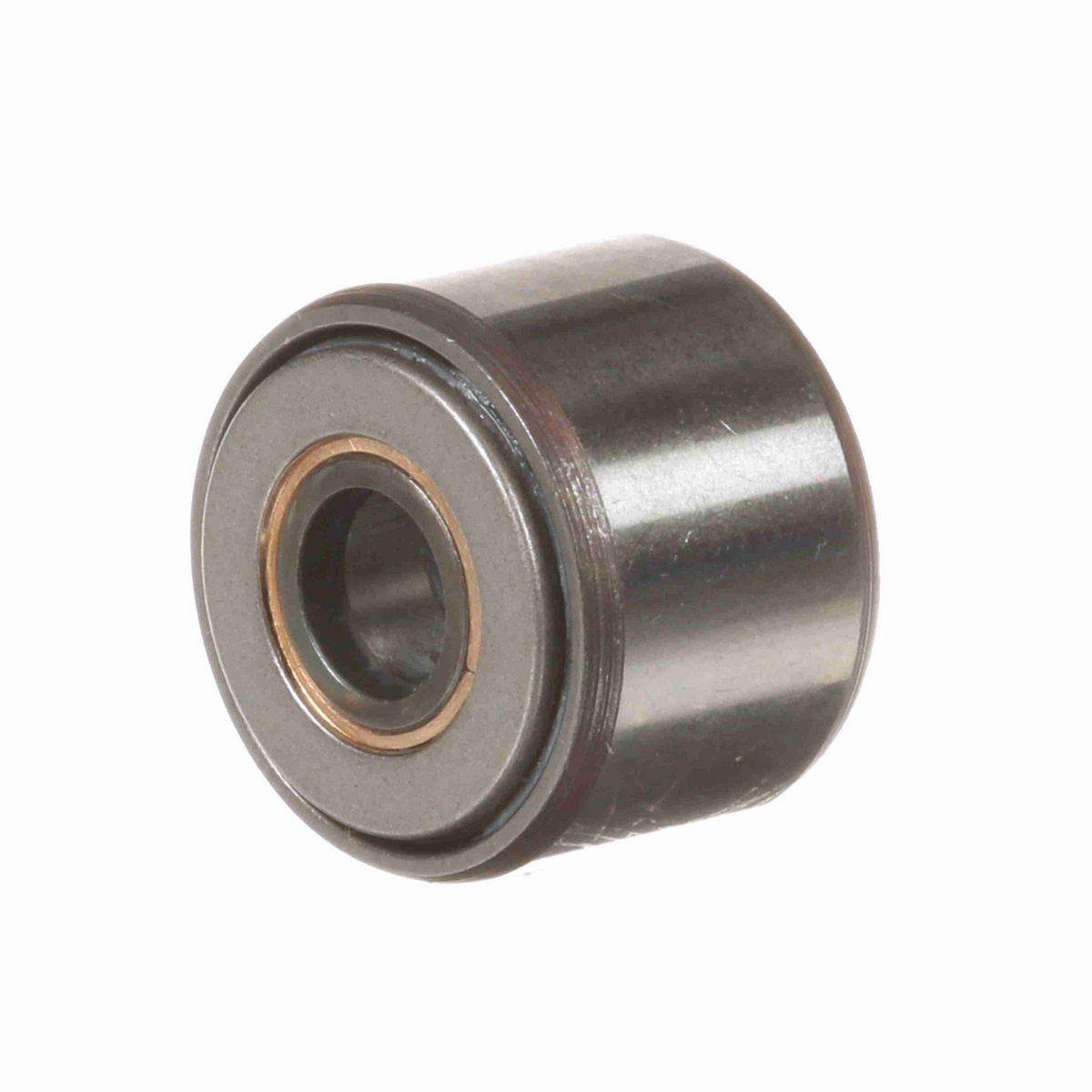 Опорный ролик McGill CAMROL CYR 3/4 S CR, цилиндрический, из высокоуглеродистой нержавеющей стали, с уплотнением