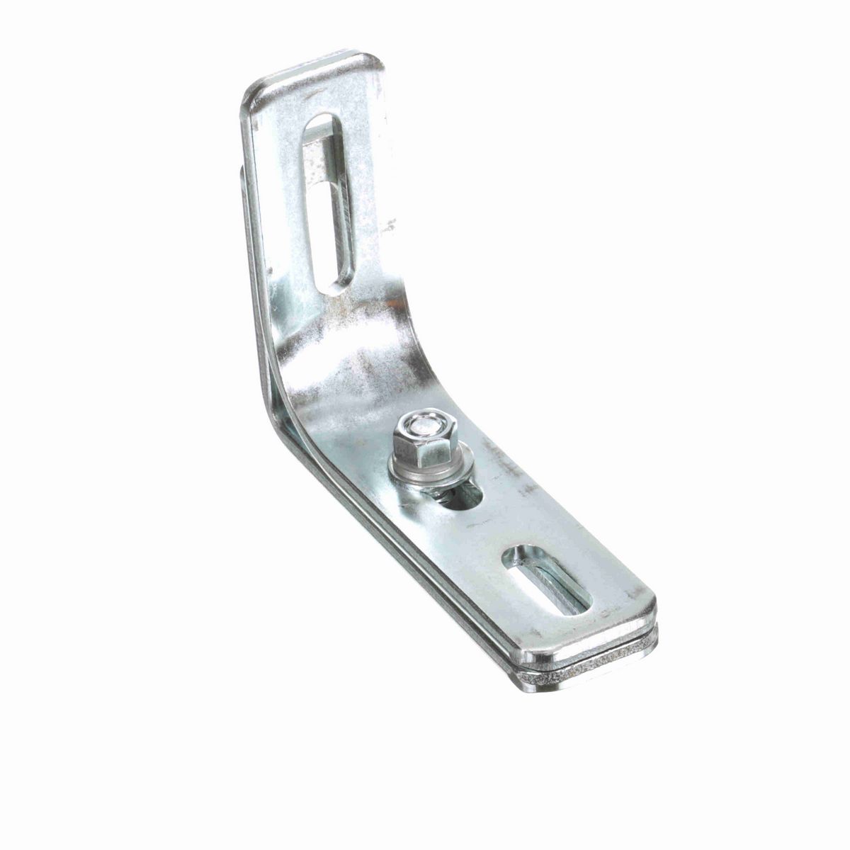 System Plast Standard Metal "L" Bracket Assemblies; Series: VG-205 - VG-205-AC-14-P