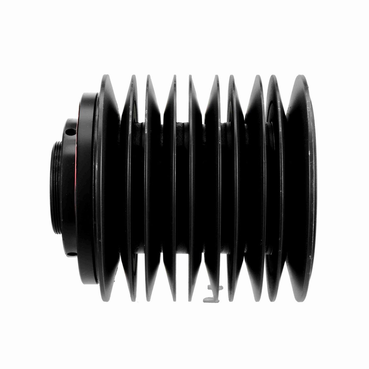 Browning 5 Groove Cast Iron Finished Bore Multiple Variable Pitch Sheave - 5MVP45B59X 1 5/8