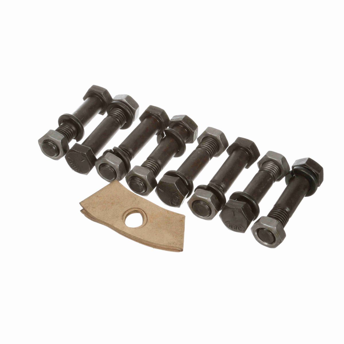 Kop-Flex Gear Coupling Vertical Slide Fastener Set - Size 3.5 - 3 1/2 EB VSFS