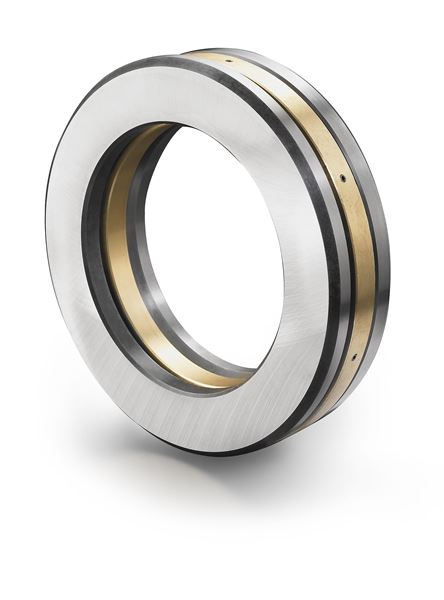 Цилиндрический роликовый упорный подшипник RBC TP761