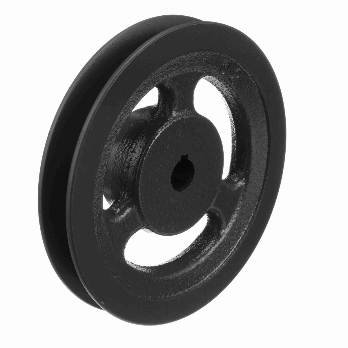 Browning 1 Groove Cast Iron FHP - Finished Bore Sheave - BK60X5/8