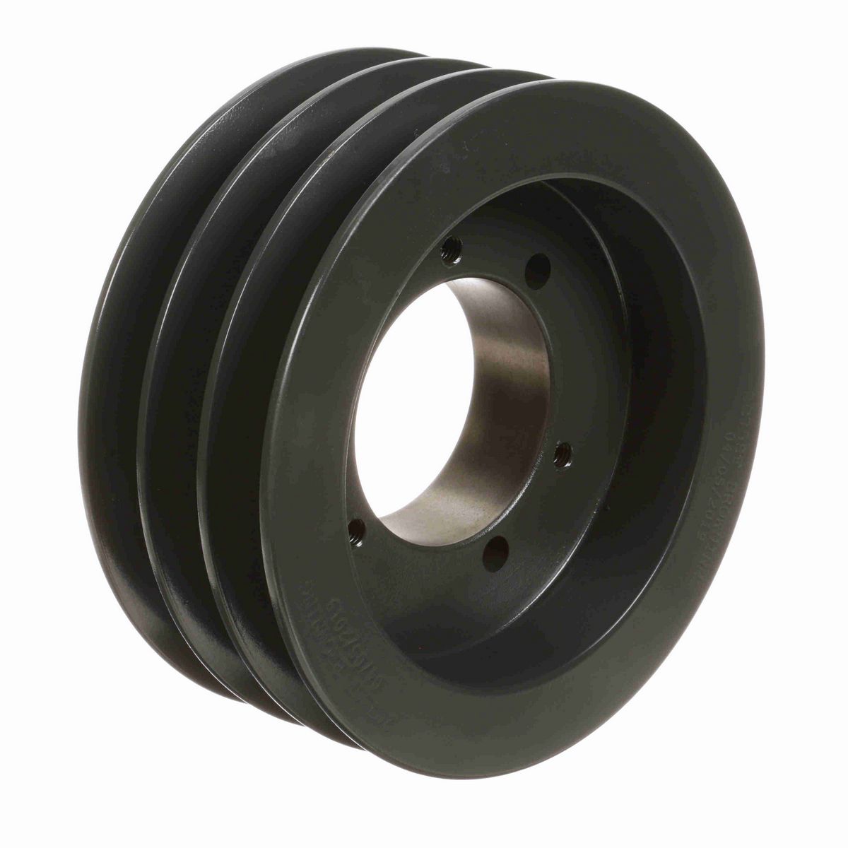 Browning 3 Groove Cast Iron Bushed Bore Multiple Sheave - 3C75SF