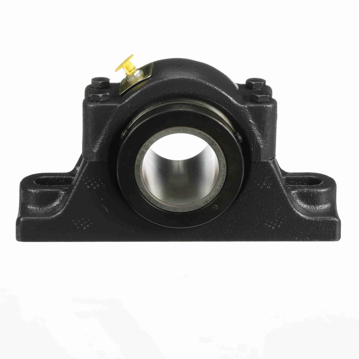 Sealmaster Mounted Cast Iron Two Bolt Pillow Block Tapered Roller - 52100 Bearing Steel - Double Collar Mount Lock - RPB 203-2