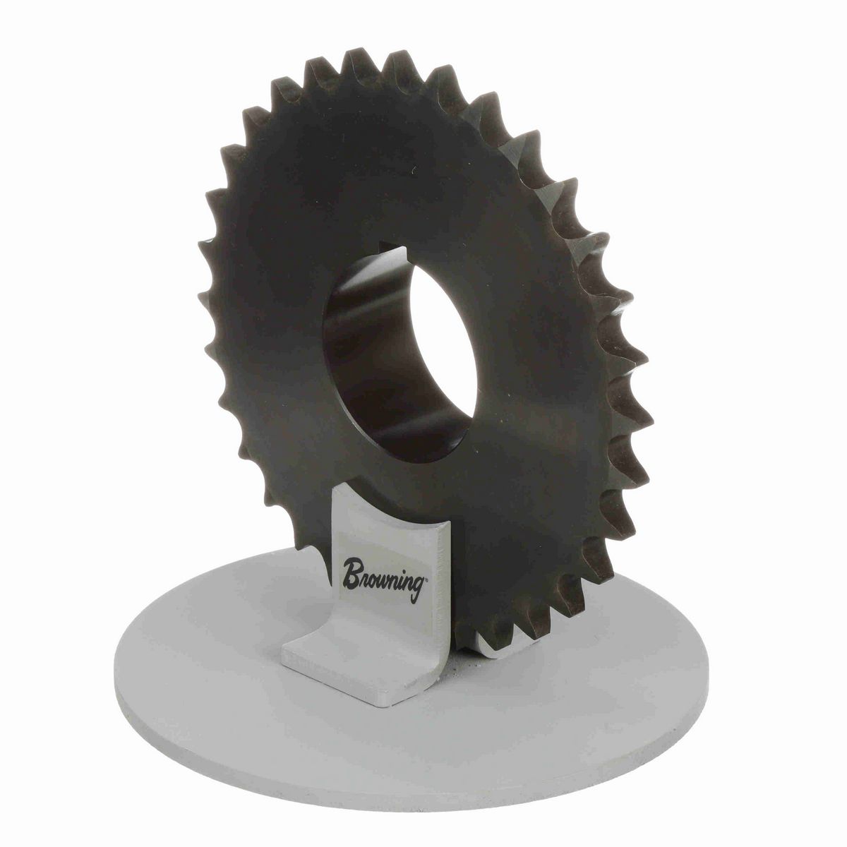 Browning Steel Bushed Bore Roller Chain Sprocket - 60Q32