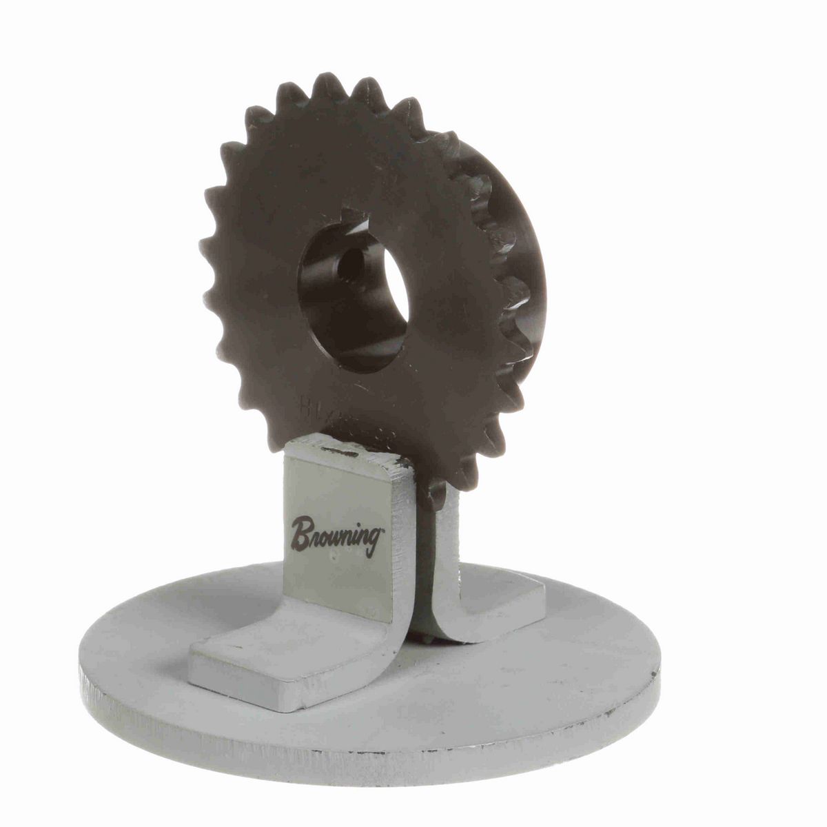 Browning Steel Finished Bore Roller Chain Sprocket - H3524X1