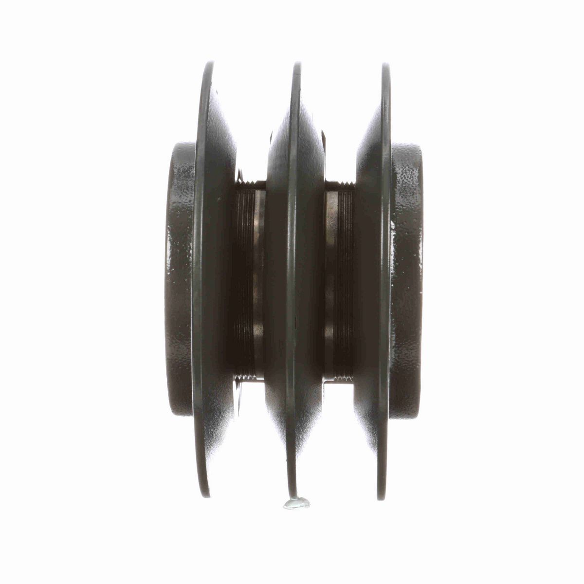 Browning 2 Groove Cast Iron Finish Bore FHP Variable Pitch Sheave - 2VP60X1/2