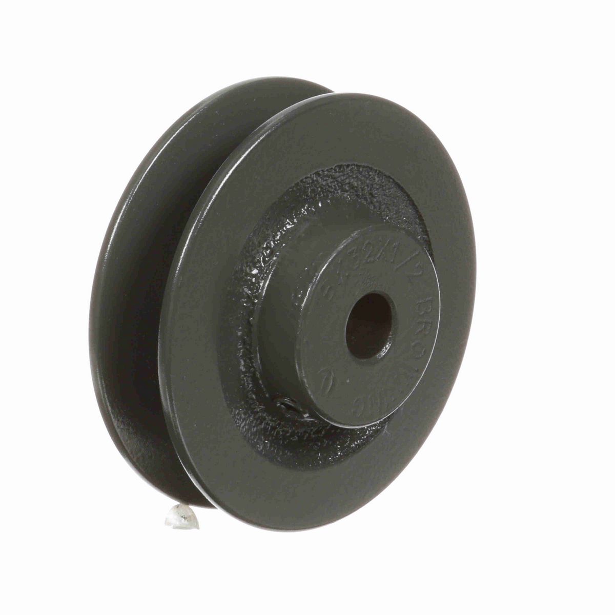 Browning 1 Groove Cast Iron FHP - Finished Bore Sheave - BK32X1/2