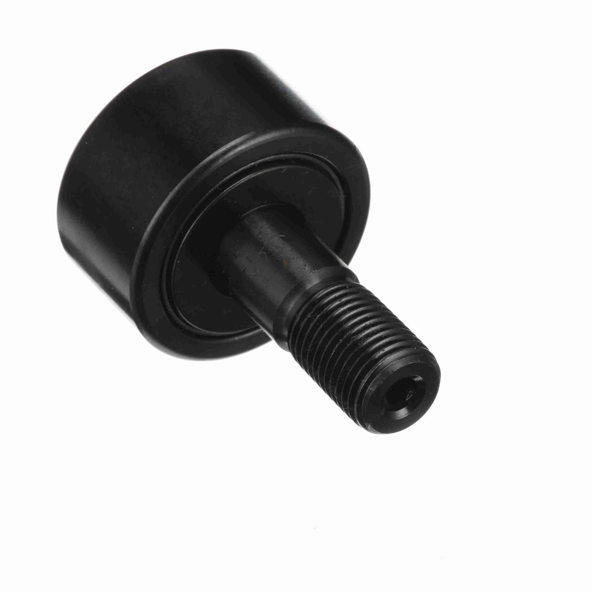 Опорный ролик с цапфой McGill CAMROL CF 1 3/8 S, цилиндрический, с уплотнением, со шлицем под отвёртку, дюймовый