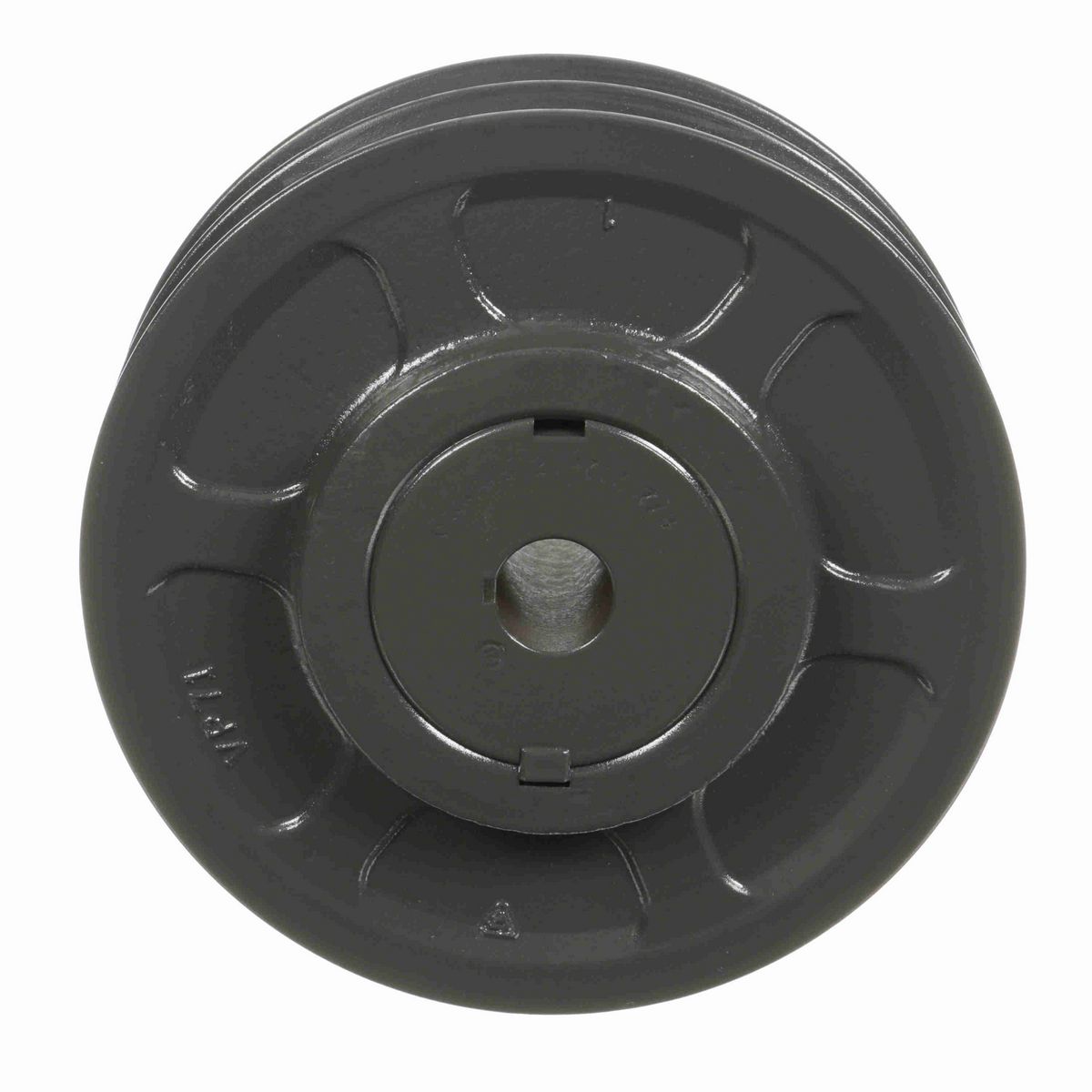 Browning 2 Groove Cast Iron Finish Bore FHP Variable Pitch Sheave - 2VP71X7/8