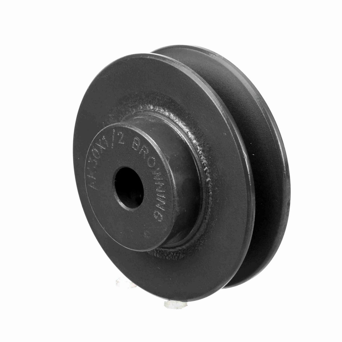 Browning 1 Groove Cast Iron FHP - Finished Bore Sheave - AK30X1/2