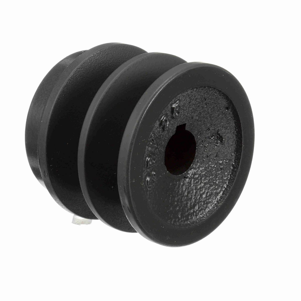 Browning 2 Groove Cast Iron FHP - Finished Bore Sheave - 2BK25X5/8