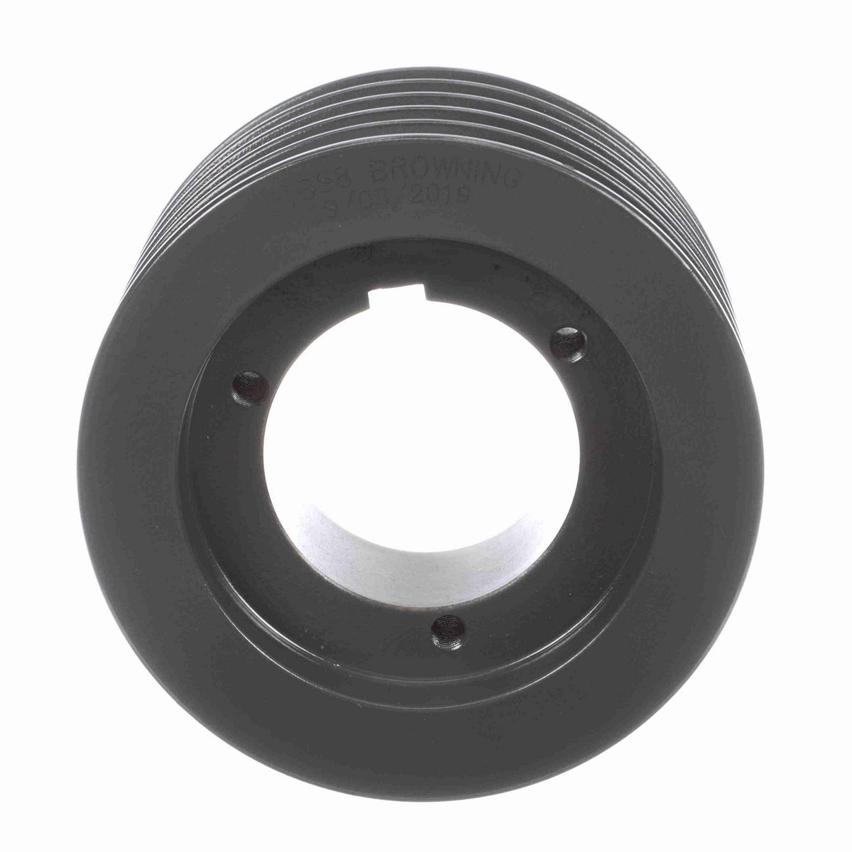 Browning 5 Groove Cast Iron Bushed Bore Multiple Sheave - 5TB58