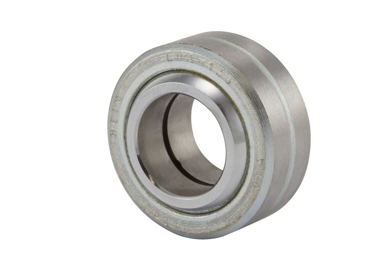 Сферический подшипник скольжения RBC Heim Series LHA, LHB, LHSS LHA12G, 2-компонентный, требующий обслуживания