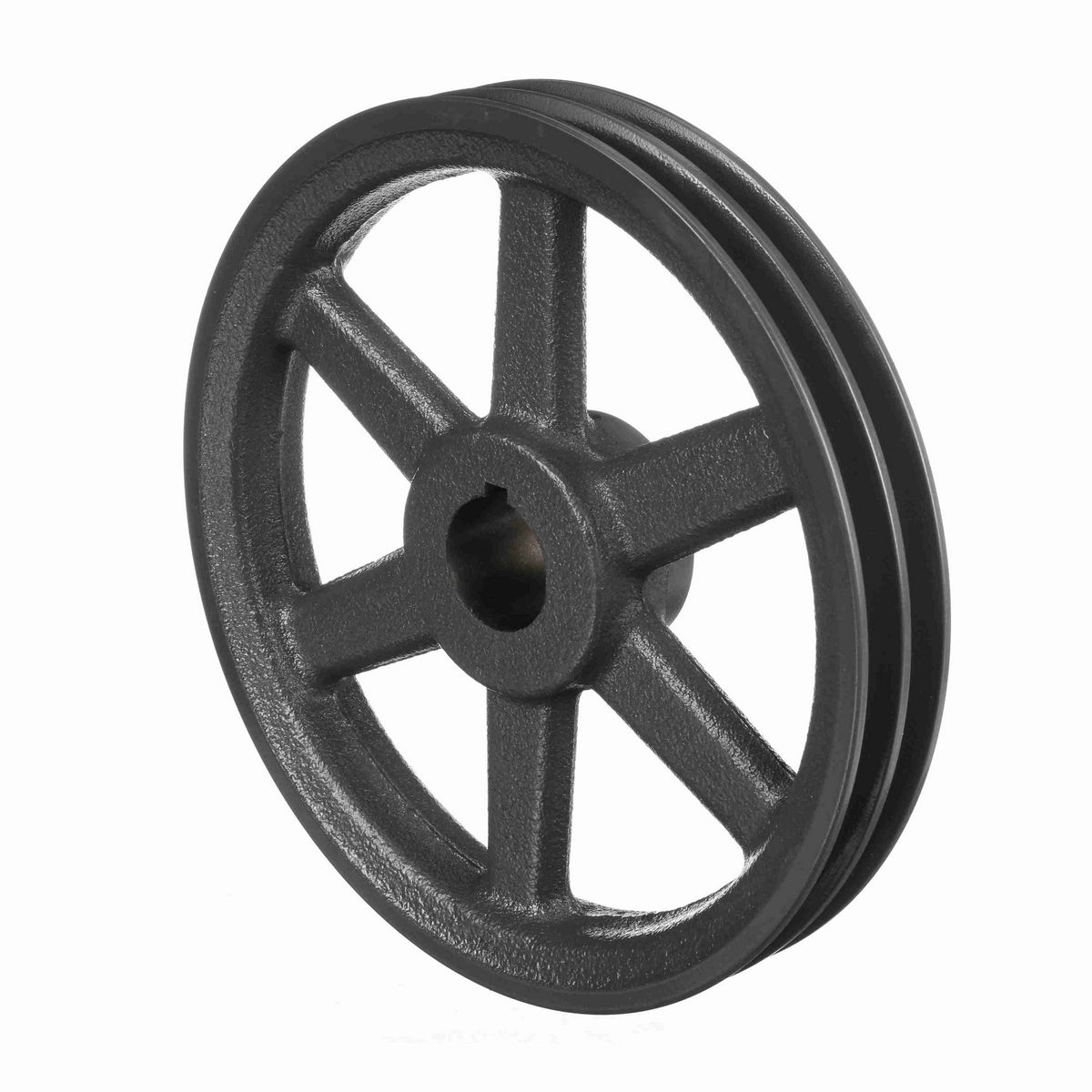 Browning 2 Groove Cast Iron FHP - Finished Bore Sheave - 2AK94X 1 3/8