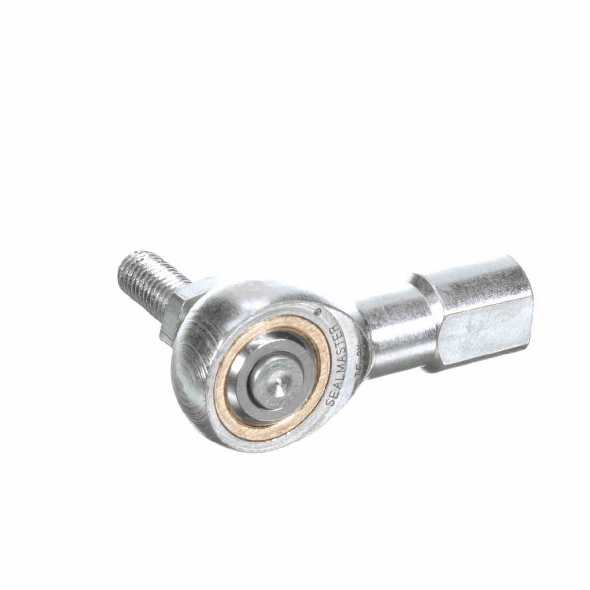 Sealmaster Female Rod End Bearing - Three-Piece with Y Stud Bronze Race - TF 3Y