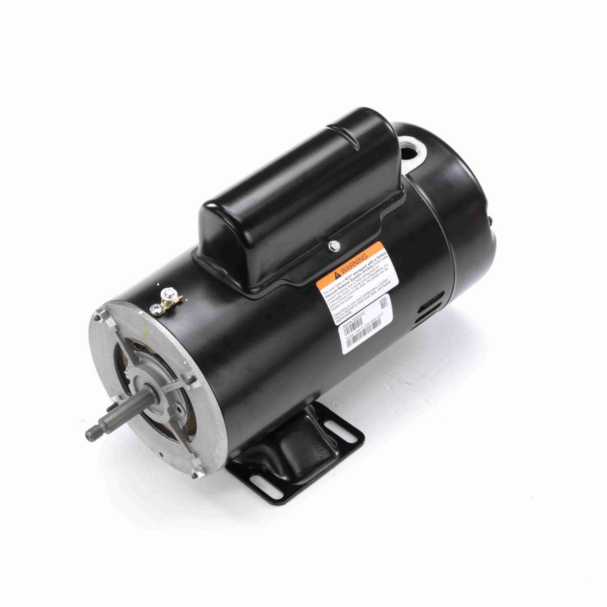 Century Pool Pump Motor, 2.0/.25 HP, 1 Ph, 60 Hz, 230 V, 3600 RPM, 56Z Frame, ODP - SDS1202