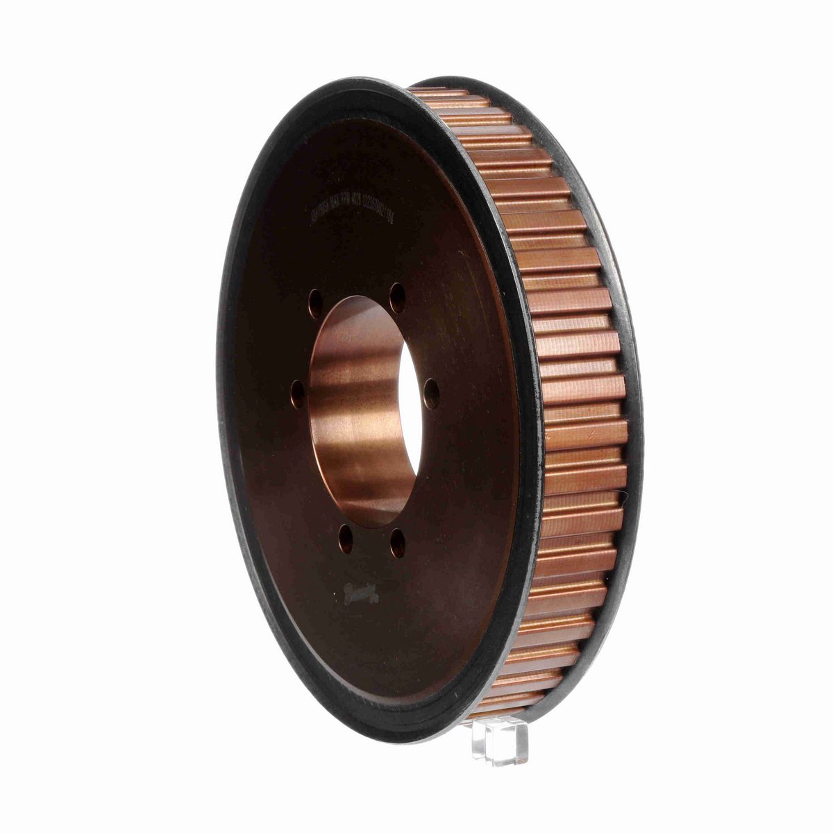 Browning Steel Bushed Bore Gearbelt Pulley - 48H100SK