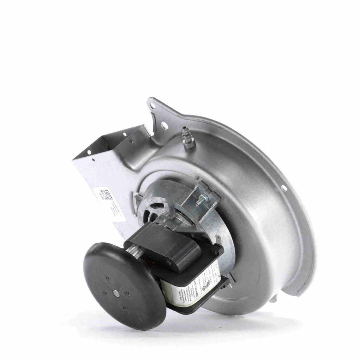 FASCO Rectangular Outlet Shaded Pole OEM Replacement Draft Inducer Blower, 115 Volts, Flange: No - A157