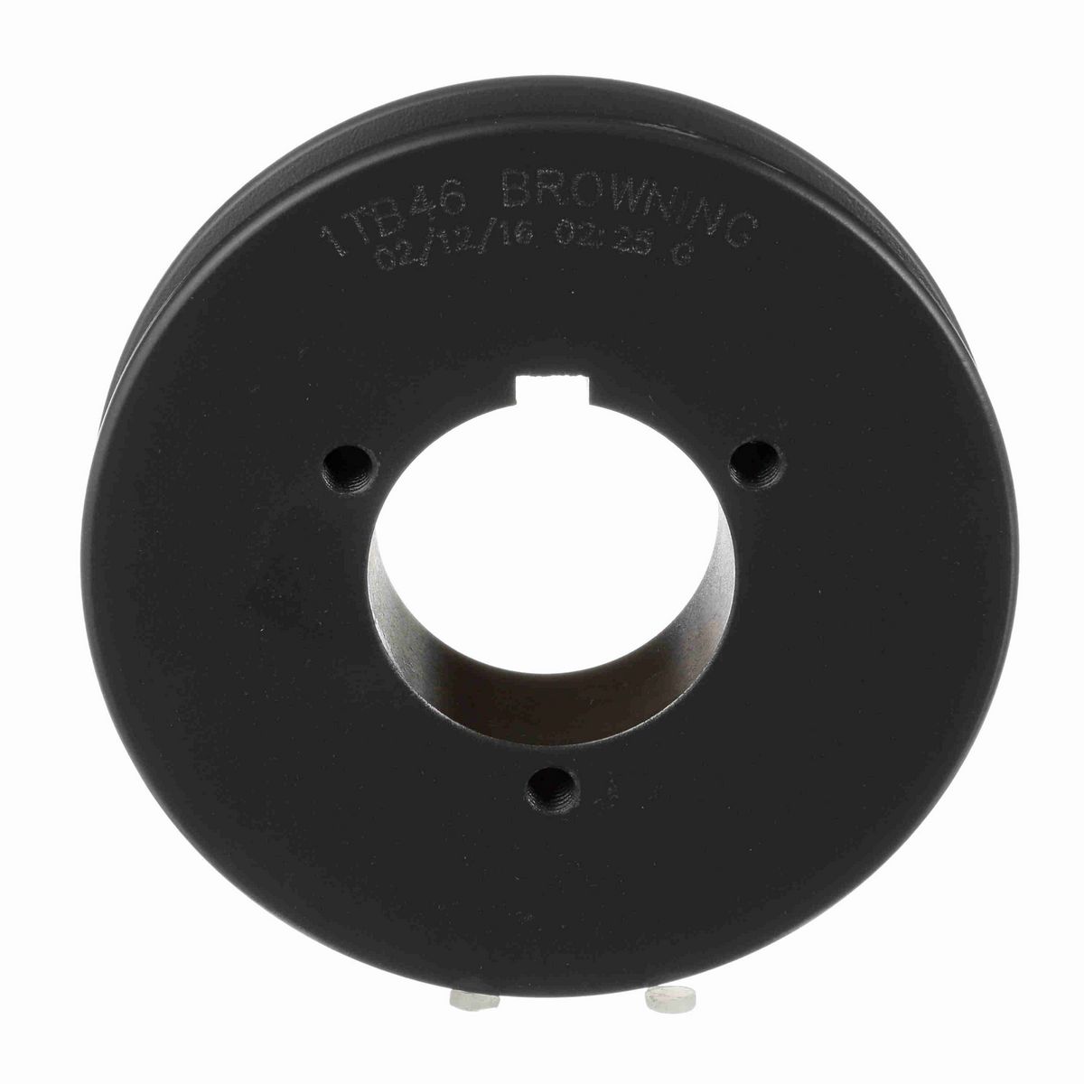 Browning 1 Groove Cast Iron Bushed Bore Multiple Sheave - 1TB46