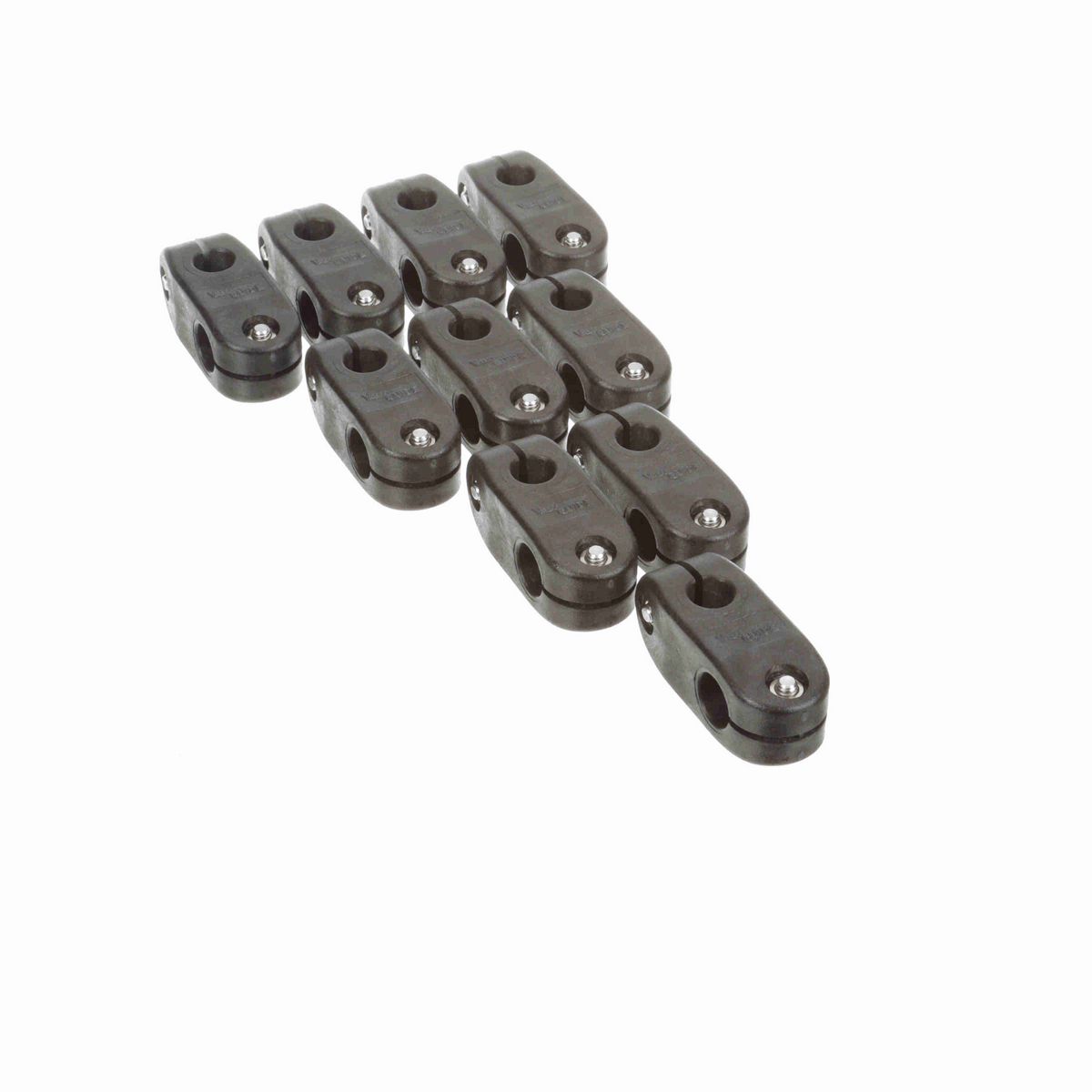 System Plast Cross Block for 1/2-in round x 5/8-in round - VG-620-12-58