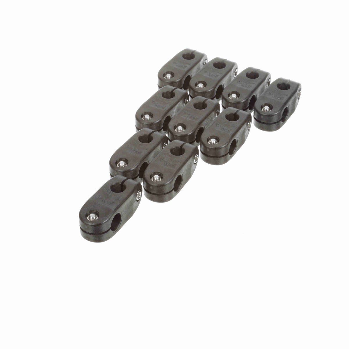 System Plast Cross Block for 1/2-in round x 5/8-in round - VG-620-12-58