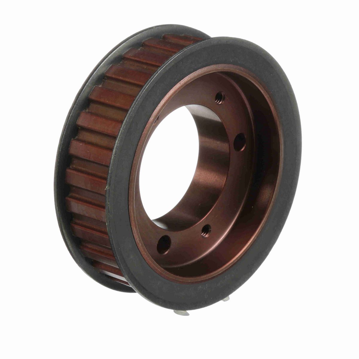 Browning Steel Bushed Bore Gearbelt Pulley - 28H100SDS