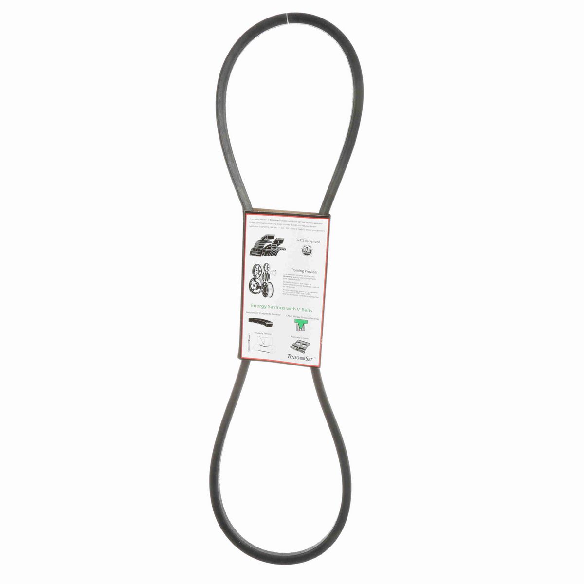 Browning Neoprene Wrapped Belt 95% Efficient - A49