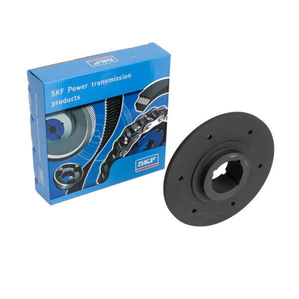 Ступица под соединение болтами, с отверстием под коническую втулку, тип SM SKF PHH SM12