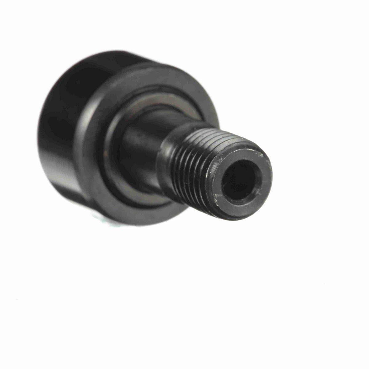 Опорный ролик с цапфой McGill Heavy Stud CAMROL CFH 7/8 S, цилиндрический, с уплотнением, со шлицем под отвёртку, дюймовый