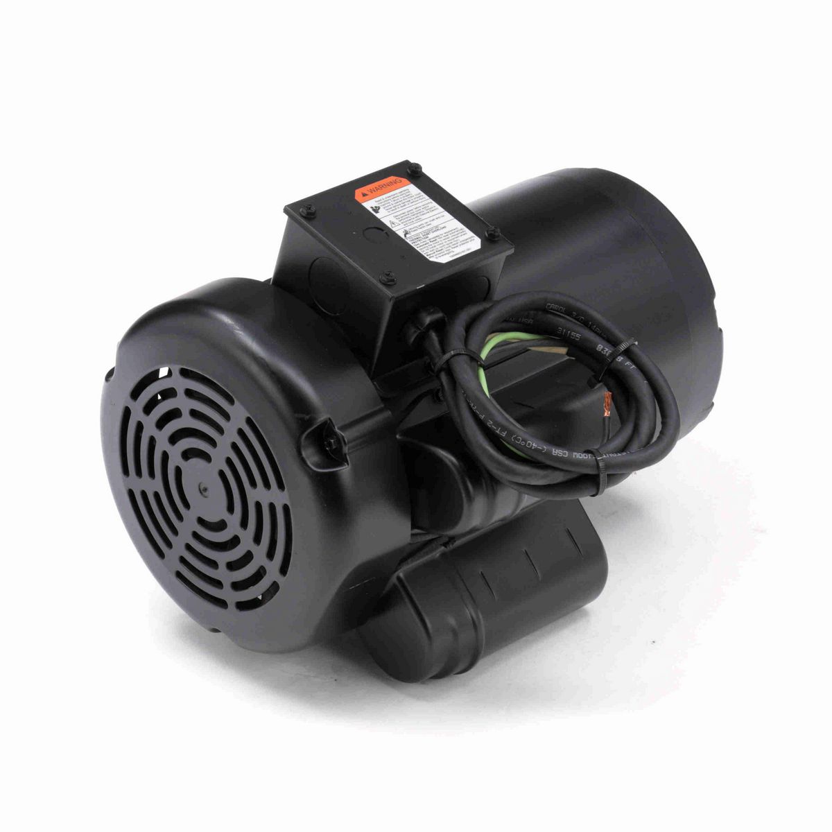 LEESON Other Purpose Motor, 3 HP, 1 Ph, 60 Hz, 230 V, 3600 RPM, 145Y Frame, TEFC - 120728.00